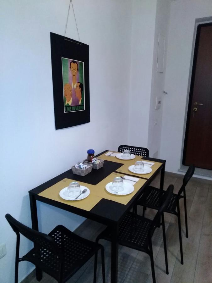 La Guglia Apartamento Nápoles Exterior foto